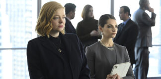 Succession 4x10 Sarah Snook