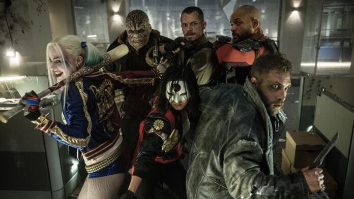 Suicide-Squad-cast-film