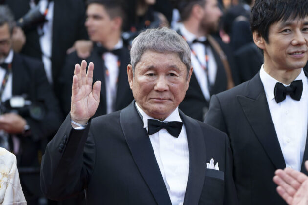 Takeshi Kitano