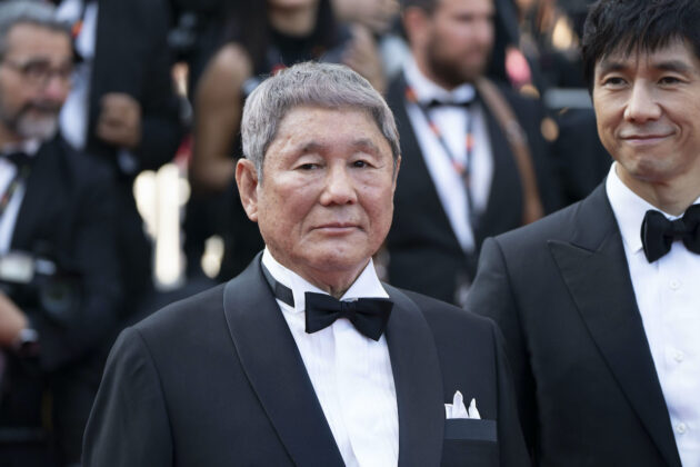 Takeshi Kitano