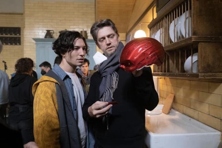 Andy Muschietti conferma che Robert Pattinson non sarà il Batman del CDU