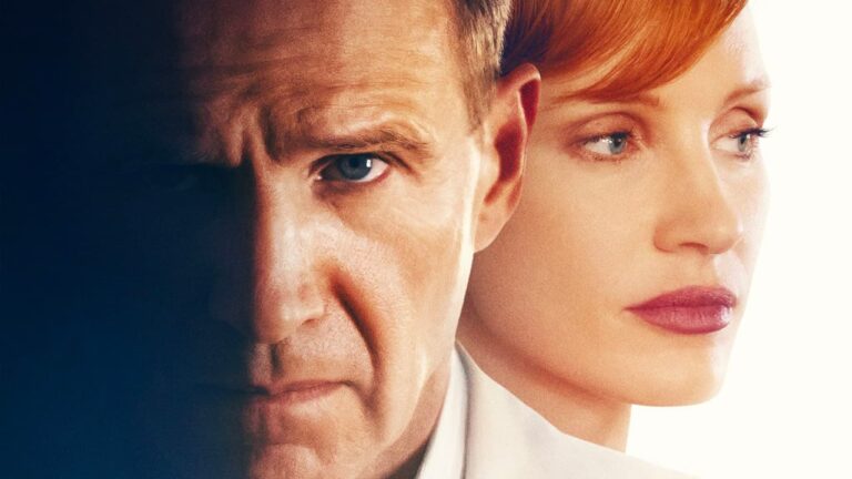 The Forgiven con Jessica Chastain su SKY e NOW