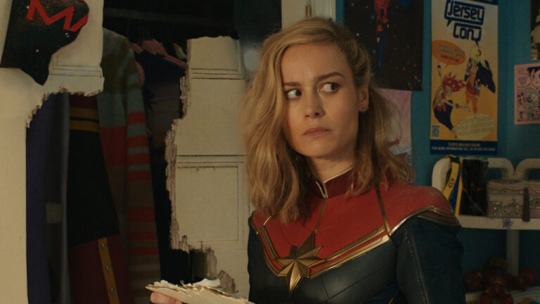 The Marvels, il trailer ufficiale del film con Brie Larson