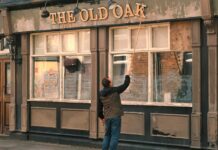 The Old Oak recensione
