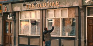 The Old Oak recensione