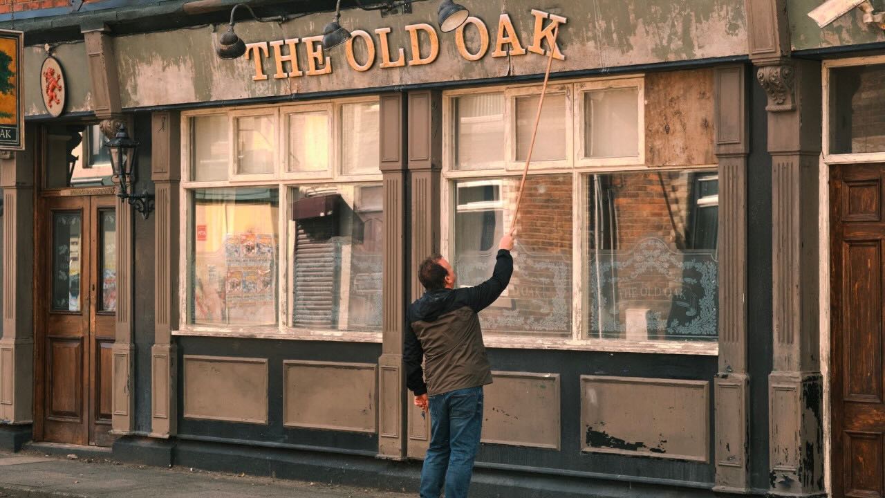 The Old Oak recensione