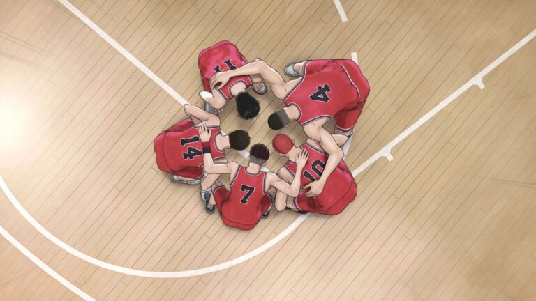 The first Slam Dunk: recensione del film di Takehiko Inoue