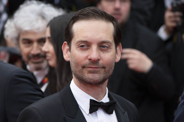 Tobey Maguire