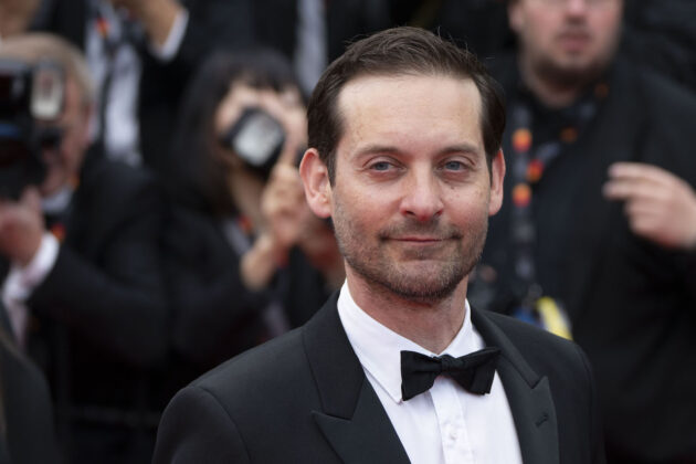 Tobey Maguire