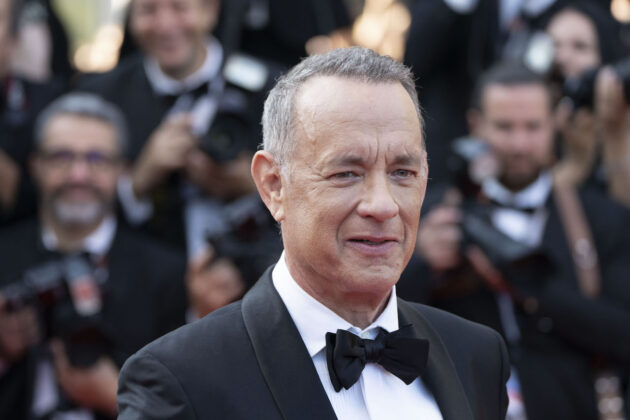 Tom Hanks