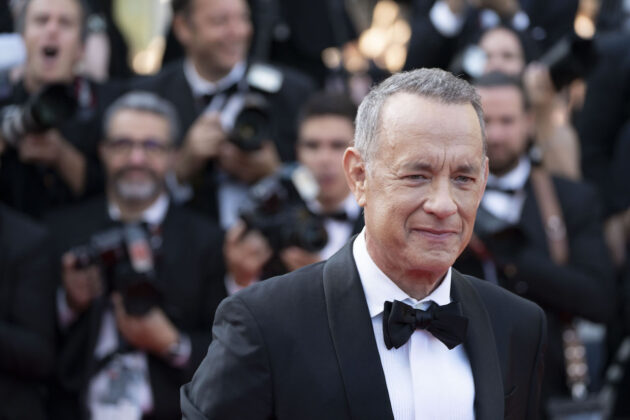 Tom Hanks