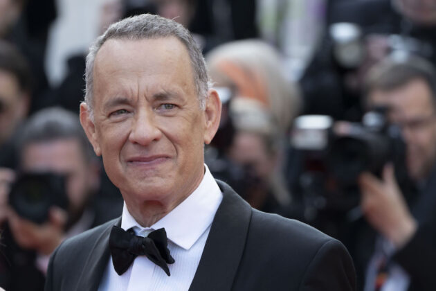 Tom Hanks