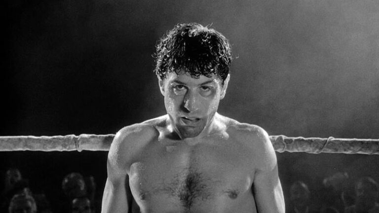 Toro Scatenato, la redenzione di Martin Scorsese attraverso il corpo di Jake LaMotta