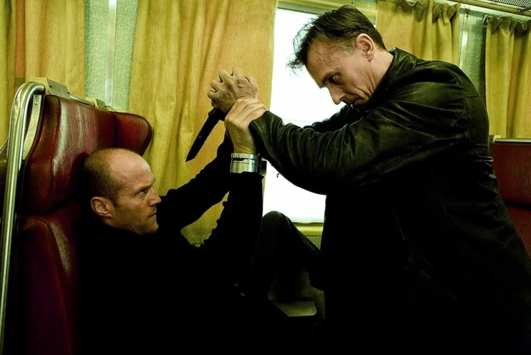 Transporter 3 trama film