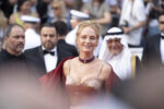 Uma Thurman Festival di Cannes