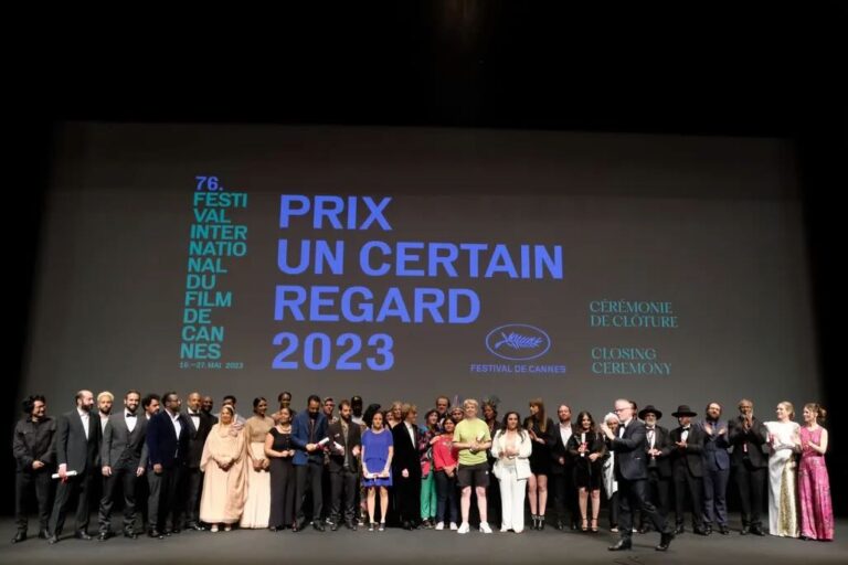 Festival di Cannes 2023: tutti i vincitori di Un Certain Regard