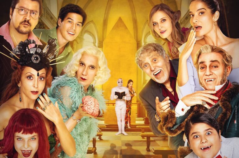 Un Matrimonio Mostruoso: trailer della nuova commedia italiana Un Matrimonio Mostruoso: trailer della nuova commedia italiana