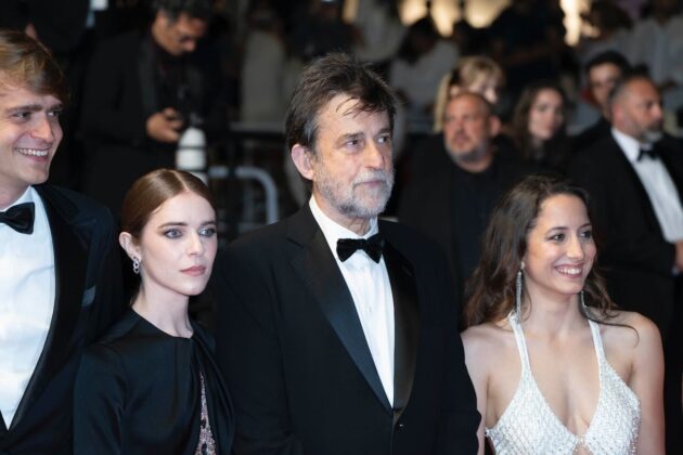 Valentina Romani, Nanni Moretti, Blu Yoshimi