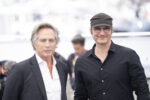 William Fichtner e Robert Rodruguez 2