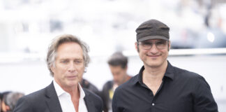 William Fichtner e Robert Rodruguez 2