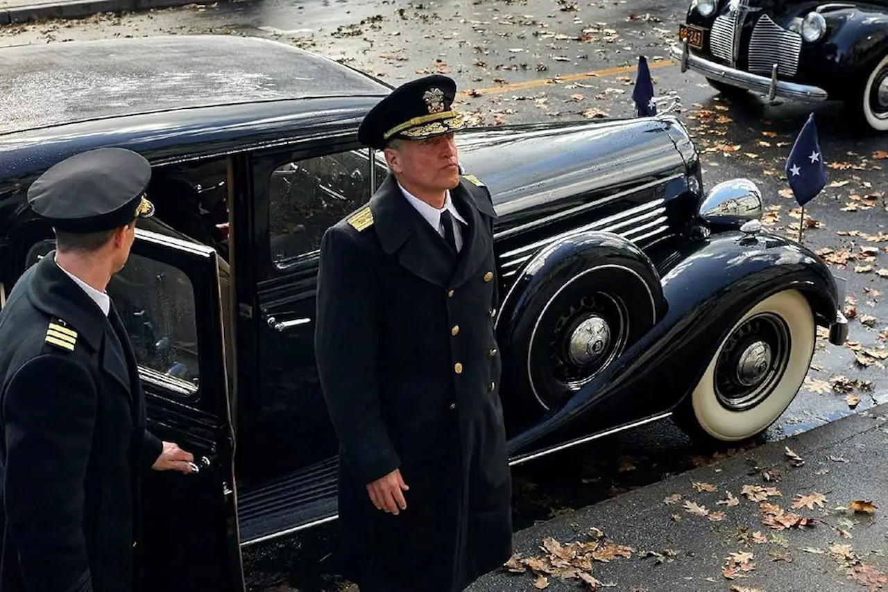 Woody Harrelson in Midway