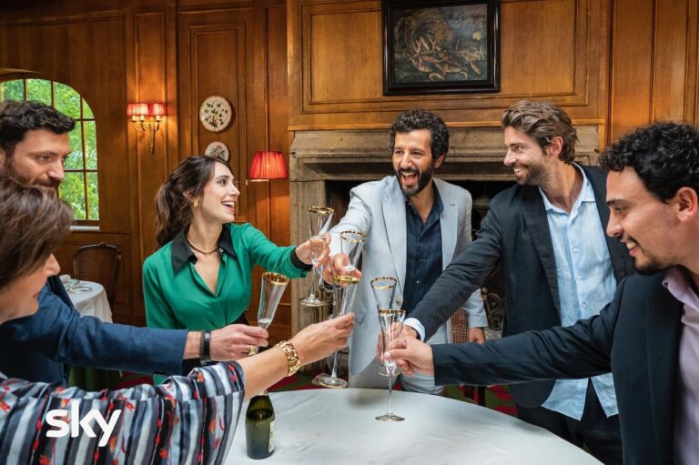 A casa tutti bene 2 – La serie: recensione della serie di Gabriele Muccino