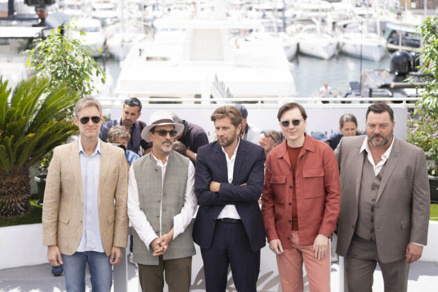 giuria del 76° Festival di Cannes