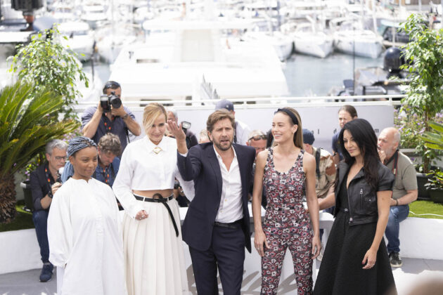 giuria del 76&deg; Festival di Cannes