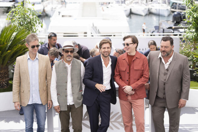 giuria del 76° Festival di Cannes