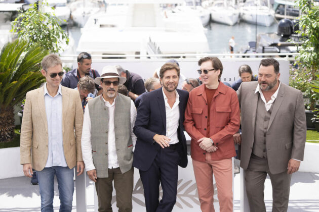 giuria del 76&deg; Festival di Cannes