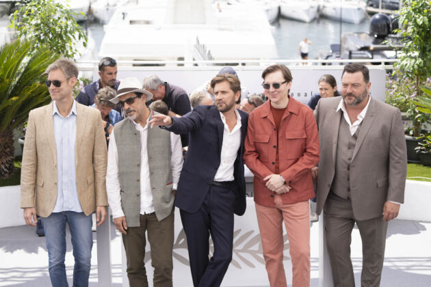 giuria del 76&deg; Festival di Cannes