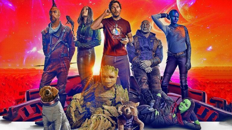 Guardiani della Galassia vol. 4, James Gunn infrange le speranze dei fan