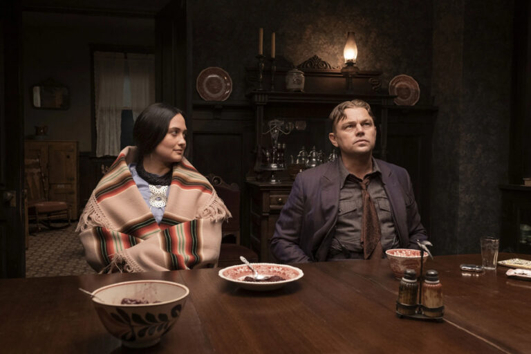 Killers of the Flower Moon: recensione del film di Martin Scorsese – Cannes 76