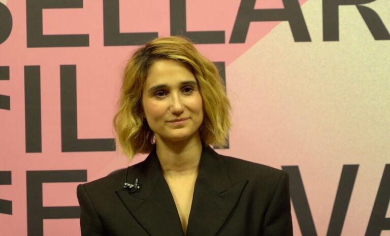 Linda Caridi: intervista dal Bellaria Film Festival