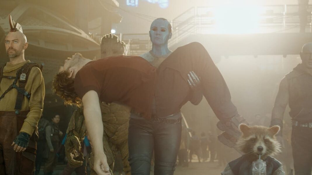 maglietta di Star-Lord