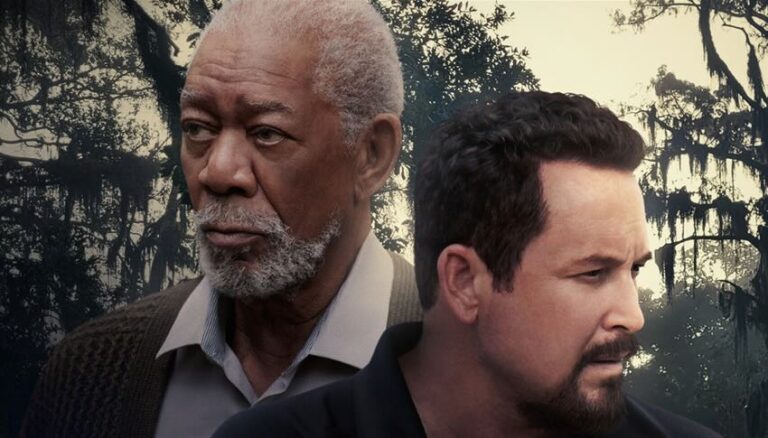 MUTI: clip esclusiva del nuovo film con Morgan Freeman