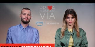 prima di andare via