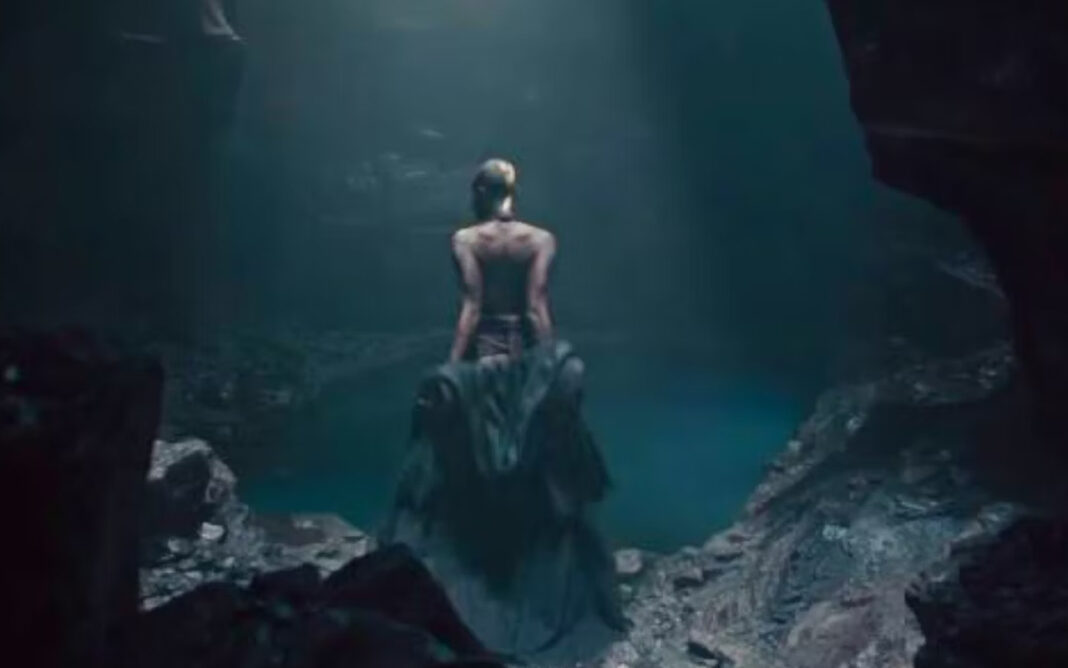 Age of Ultron visione Thor MCU