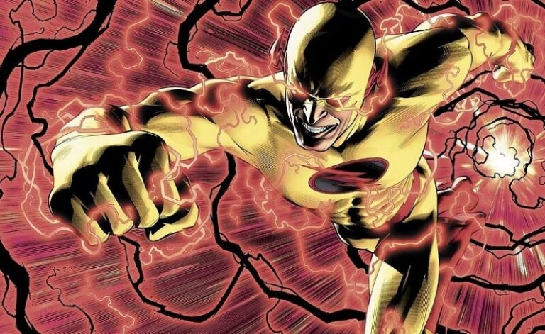 The Flash: Andy Muschietti vorrebbe introdurre Anti-Flash in un potenziale sequel