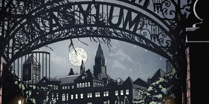 Arkham Asylum