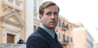 Armie Hamme