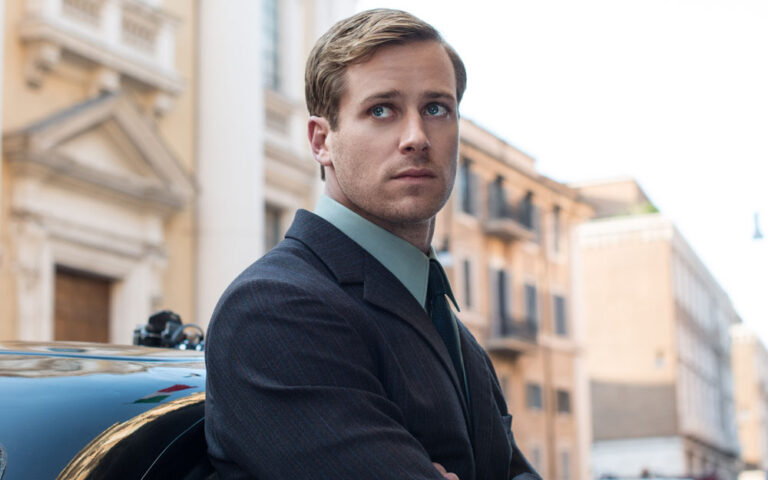 Armie Hammer e Alexander Skarsgard in lizza per L’Uomo Invisibile