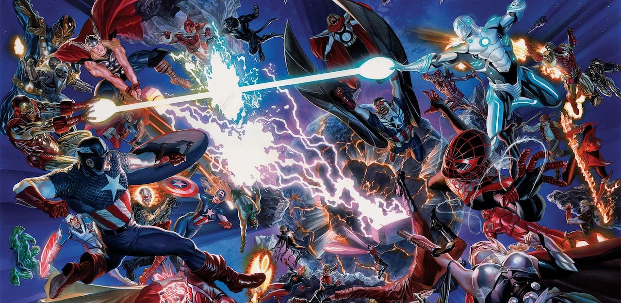 Avengers: Secret Wars