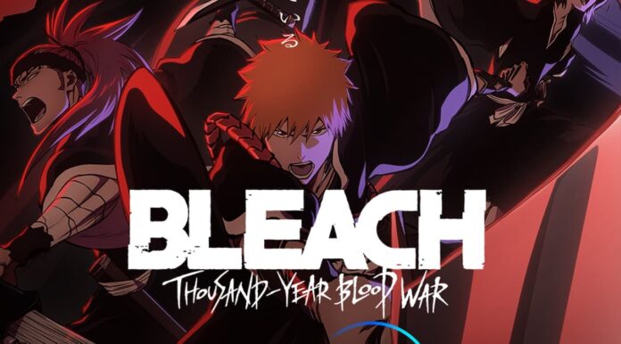 BLEACH: Thousand-Year Blood War