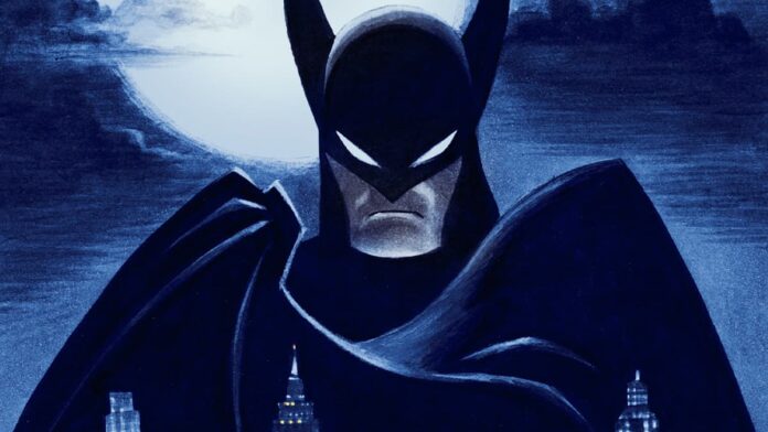 Batman: Caped Crusader