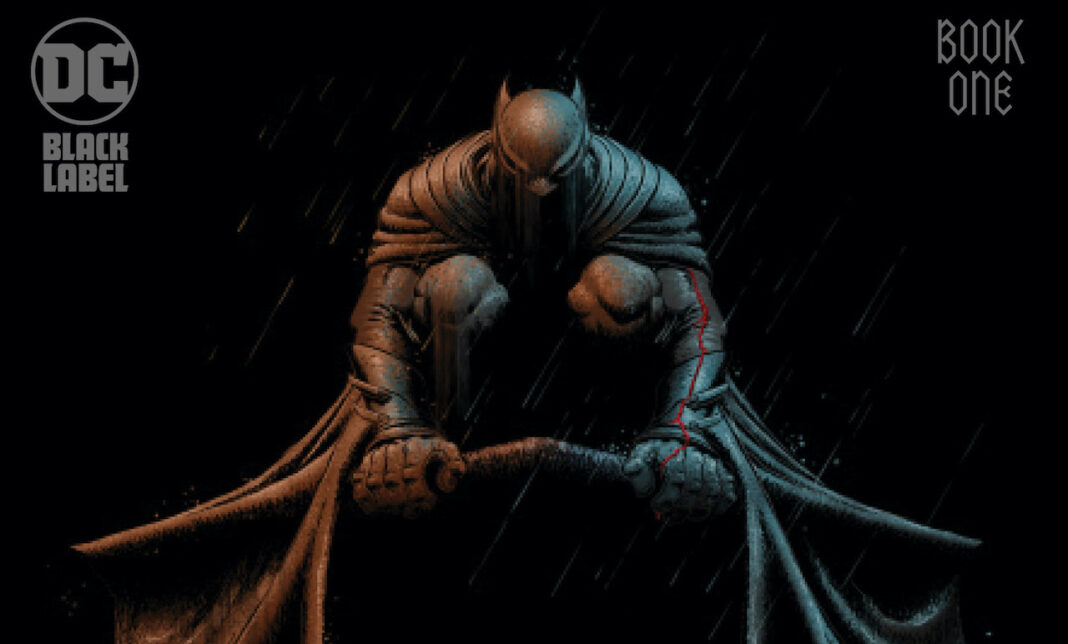 Batman: Il gargoyle di Gotham