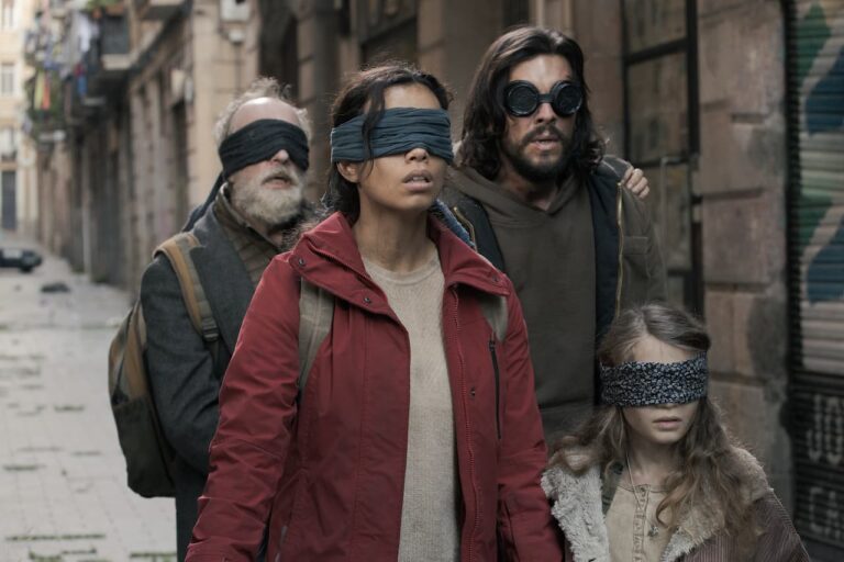Bird Box Barcelona: trailer dello spin-off Netflix