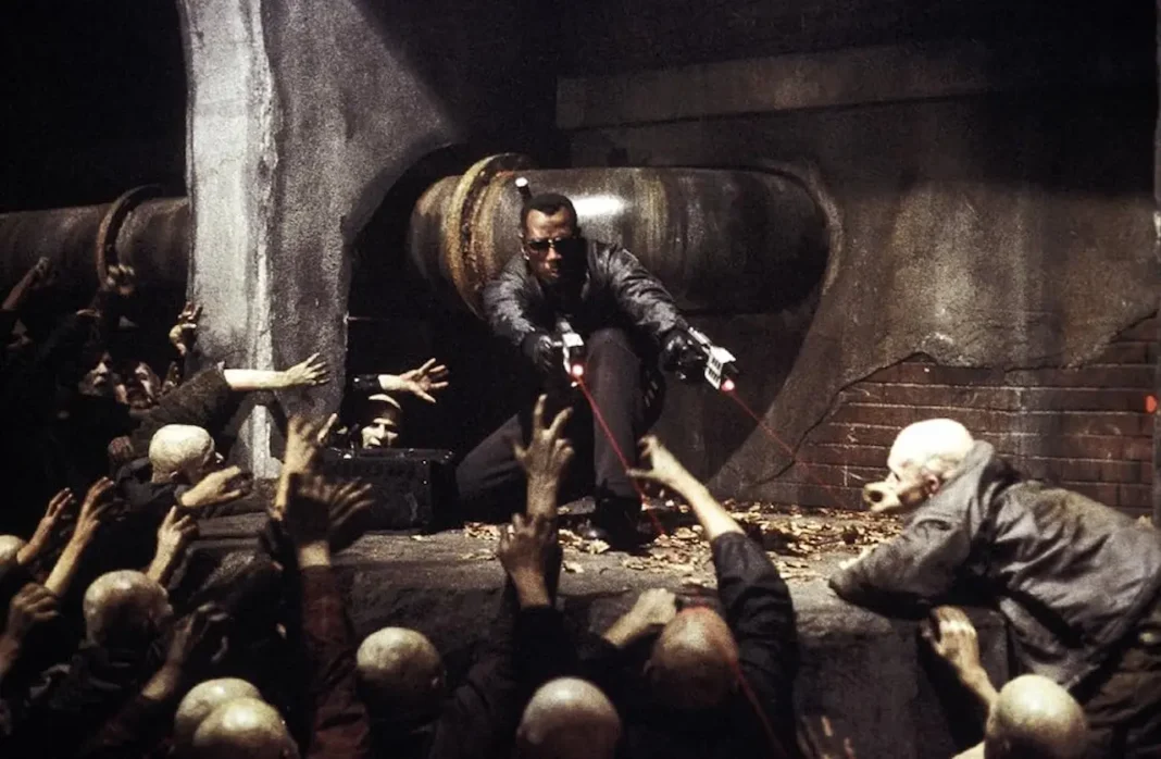 Blade II sequel