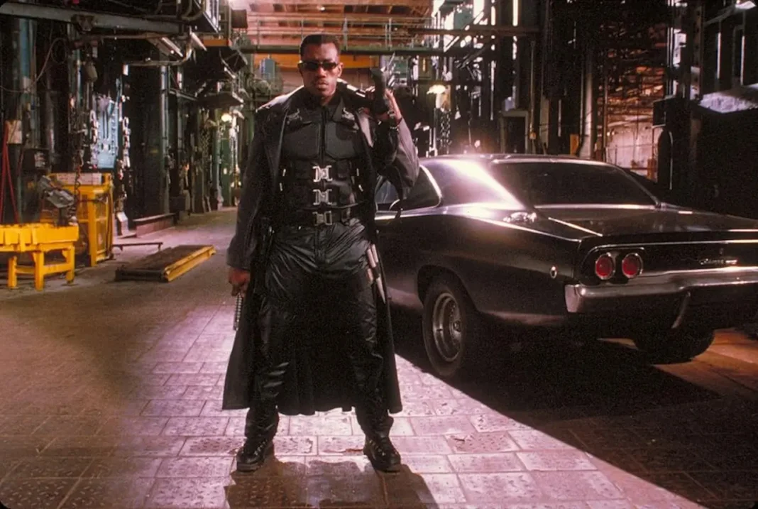 Blade sequel