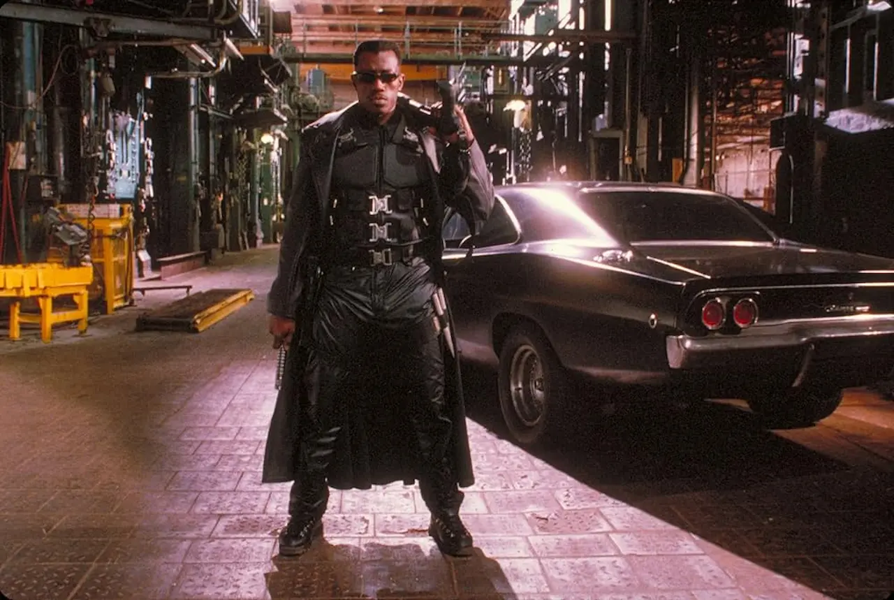 Blade sequel